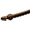 Image 5 : David Yurman 18K Gold Buckle Cablepsira Bracelet