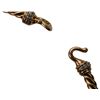 Image 7 : David Yurman 18K Gold Buckle Cablepsira Bracelet