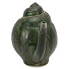Image 5 : Ae Alison Evans Ceramics Glazed Tall Shell Teapot