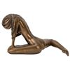 Image 2 : Tom Bennett - Bronze Nude Sculpture 'Secrets'