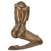 Image 3 : Tom Bennett - Bronze Nude Sculpture 'Secrets'