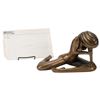 Image 8 : Tom Bennett - Bronze Nude Sculpture 'Secrets'