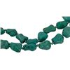 Image 5 : 14K Gold Turquoise Nugget Jewelry Lot