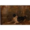 Image 4 : Edmund Osthaus - Hunting Dogs Oil Painting