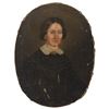 Image 1 : 19th Century Portrait of a Victorian Woman