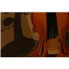 Image 5 : Ernest Albert Land - Violin Still Life Paintng