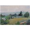 Image 4 : Signed Impressionism Landscape Painting