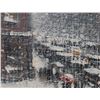 Image 5 : Guy Carleton Wiggins NYC Snow Painting