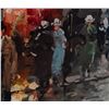 Image 5 : Antoine Blanchard Parisian Street Painting