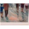 Image 3 : Andre Lenoir Paris Streetscape Painting
