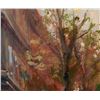 Image 5 : Andre Lenoir Paris Streetscape Painting
