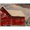 Image 3 : C. Ivar Gilbert " Sunlit Snow " O/C