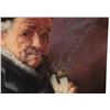 Image 2 : GW Arthur, Pastel Portrait of Man with Pipe