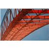 Image 3 : Andorka - NYC Bridge Watercolor Painting