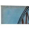 Image 4 : Andorka - NYC Bridge Watercolor Painting