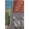 Image 5 : Andorka - NYC Bridge Watercolor Painting