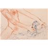 Image 3 : Salvador Dali, Samson and Delilah, Pencil Signed