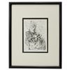 Image 1 : Salvador Dali 'El Cid' Lithograph