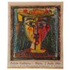 Image 1 : Picasso 1964 Exhibition Poster Palais Galliera