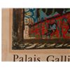 Image 3 : Picasso 1964 Exhibition Poster Palais Galliera