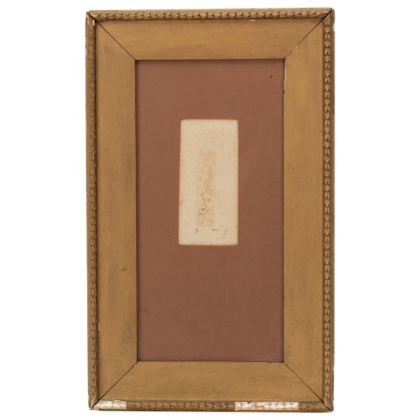 Gerard Lehner Pencil Signed Artist's Proof