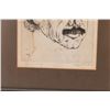 Image 3 : Hermann Struck - Signed Albert Einstein Portrait