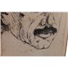 Image 5 : Hermann Struck - Signed Albert Einstein Portrait