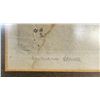 Image 8 : Hermann Struck - Signed Albert Einstein Portrait
