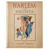 Image 1 : 'Harlem as Seen by Hirschfeld' - Art Book