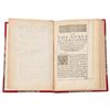 Image 6 : Richard Braithwaite 1641 Book, English Gentleman