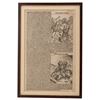 Image 1 : Incunabular Sheet - Nuremberg Chronicle