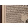 Image 2 : Incunabular Sheet - Nuremberg Chronicle