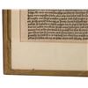 Image 7 : Incunabular Sheet - Nuremberg Chronicle