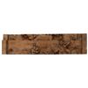 Image 7 : Native American Hunting Scene Carved Relief