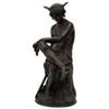 Image 2 : Pierre Marius Montagne - Bronze Hermes