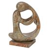 Image 1 : K. Silva - Figural Soapstone Sculpture