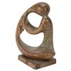 Image 3 : K. Silva - Figural Soapstone Sculpture