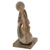 Image 4 : K. Silva - Figural Soapstone Sculpture