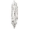 Image 1 : Sculptural Brutalist Wall Sconce