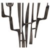 Image 3 : Sculptural Brutalist Wall Sconce