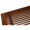 Image 3 : Mid Century George Nelson Style Wood Slat Bench