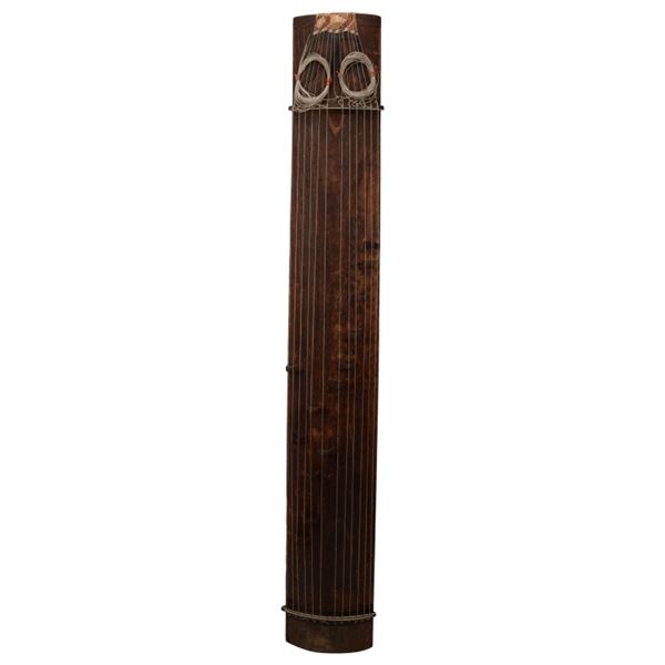 Japanese Koto Stringed Instrument