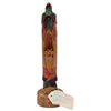 Image 4 : Brian Smith Native American Carved Kachina Doll