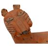 Image 4 : Carved Wood Folk Art Animal Sculpture Lot- Mexico