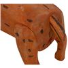Image 5 : Carved Wood Folk Art Animal Sculpture Lot- Mexico