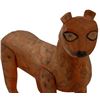 Image 6 : Carved Wood Folk Art Animal Sculpture Lot- Mexico