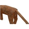 Image 7 : Carved Wood Folk Art Animal Sculpture Lot- Mexico