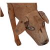 Image 8 : Carved Wood Folk Art Animal Sculpture Lot- Mexico