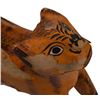 Image 6 : Carved Wood Folk Art Animal Lot- Mexico
