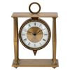 Image 1 : Dunhill 8-Day Pillar Mantel Clock